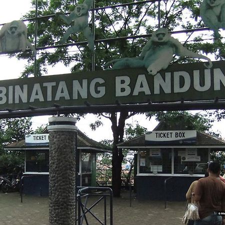 Zen Rooms Bukit Tunggul باندونج المظهر الخارجي الصورة