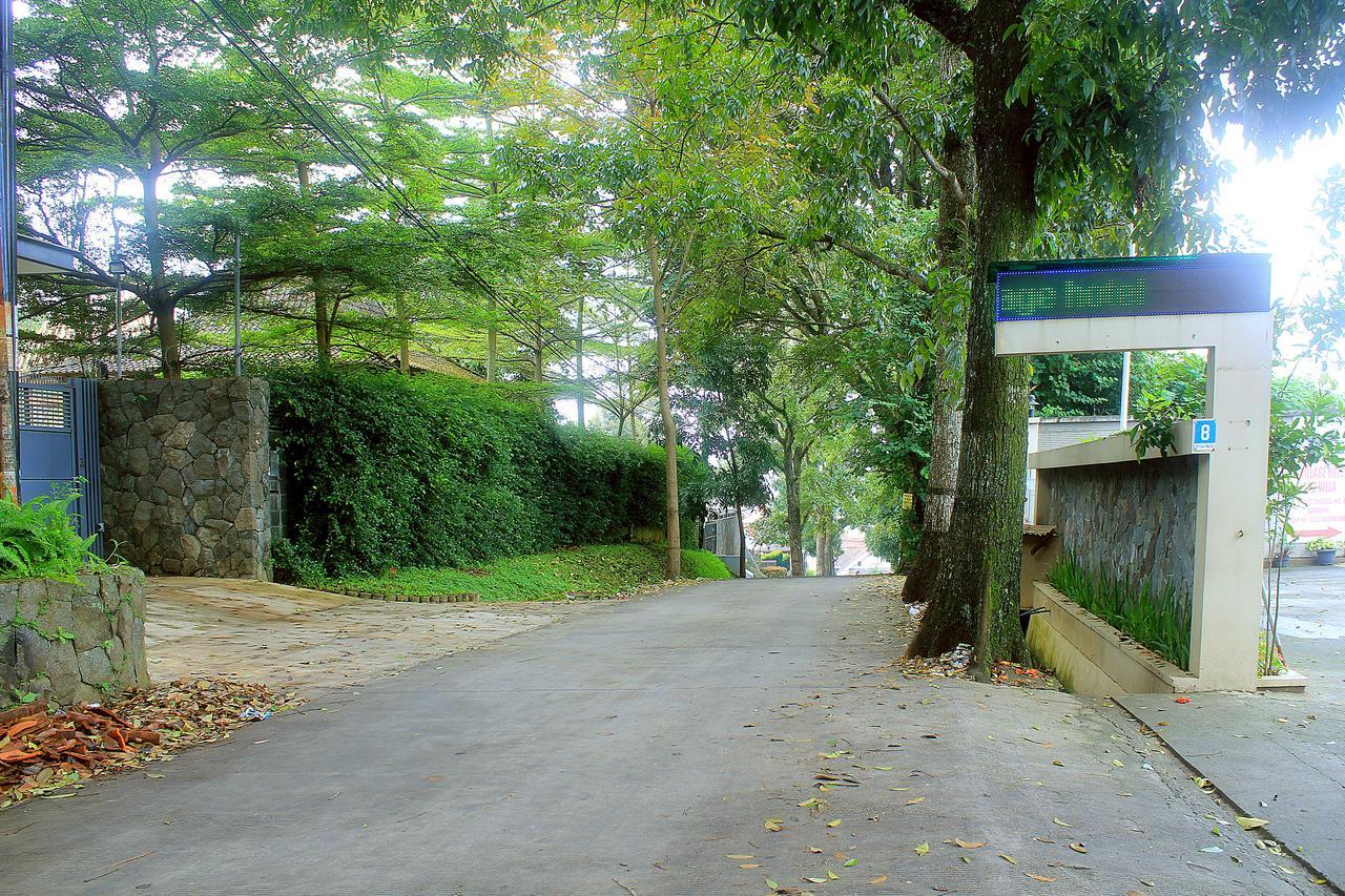 Zen Rooms Bukit Tunggul باندونج المظهر الخارجي الصورة