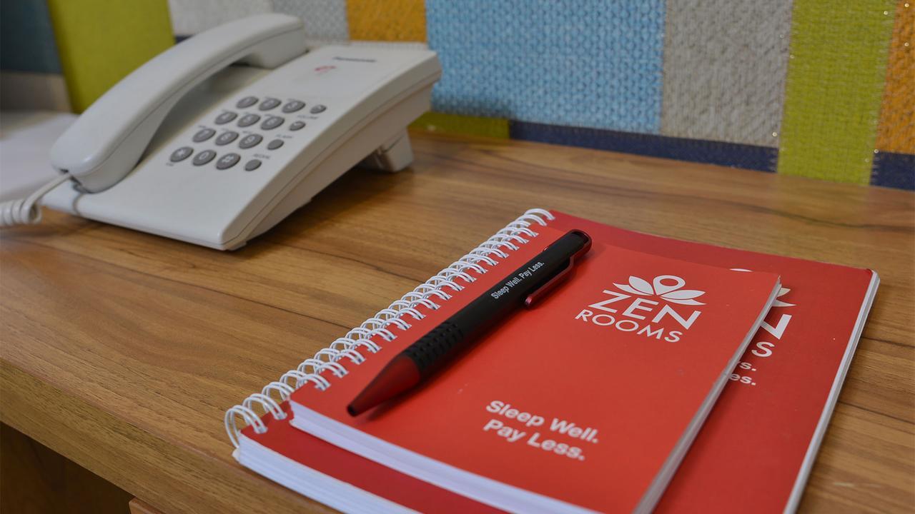 Zen Rooms Bukit Tunggul باندونج المظهر الخارجي الصورة