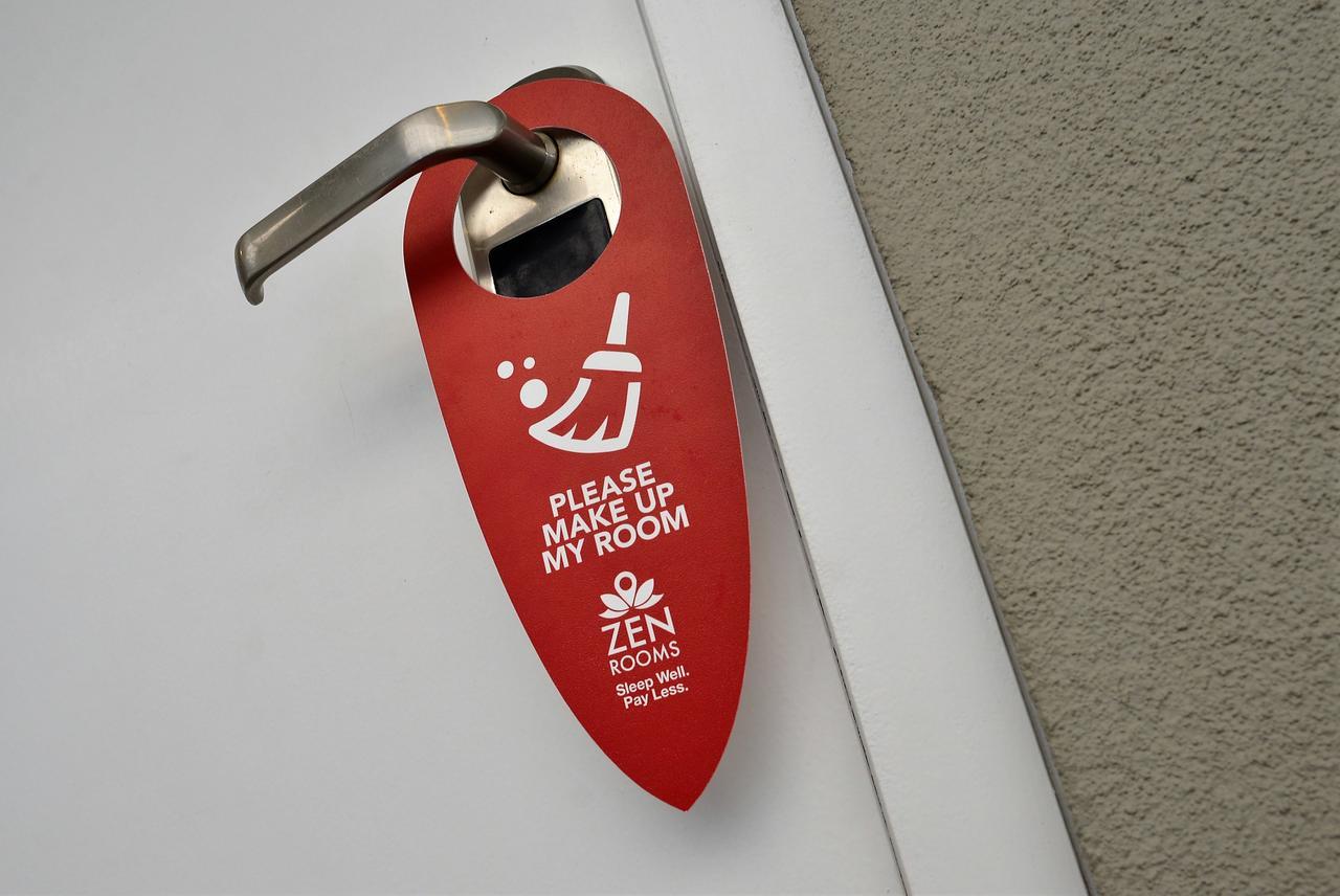 Zen Rooms Bukit Tunggul باندونج المظهر الخارجي الصورة