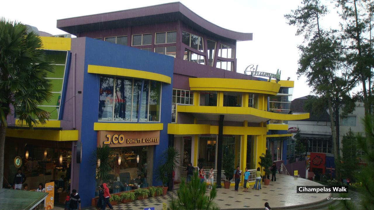 Zen Rooms Bukit Tunggul باندونج المظهر الخارجي الصورة