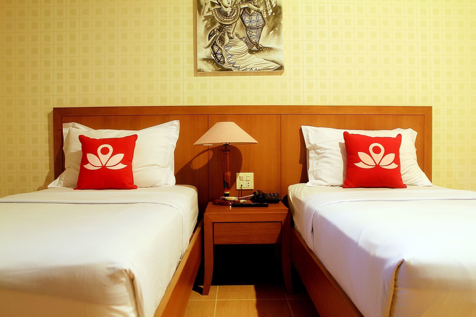 Zen Rooms Bukit Tunggul باندونج المظهر الخارجي الصورة