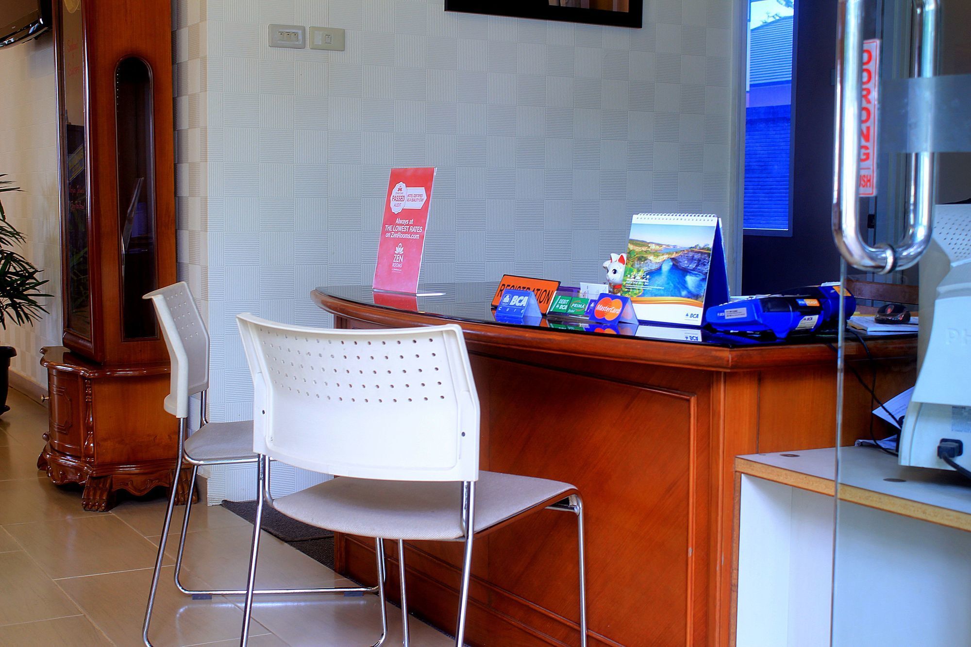 Zen Rooms Bukit Tunggul باندونج المظهر الخارجي الصورة