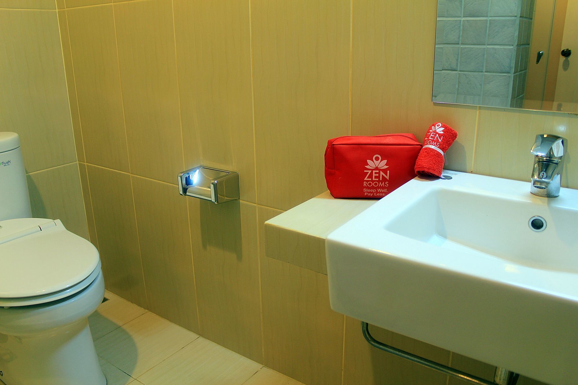 Zen Rooms Bukit Tunggul باندونج المظهر الخارجي الصورة