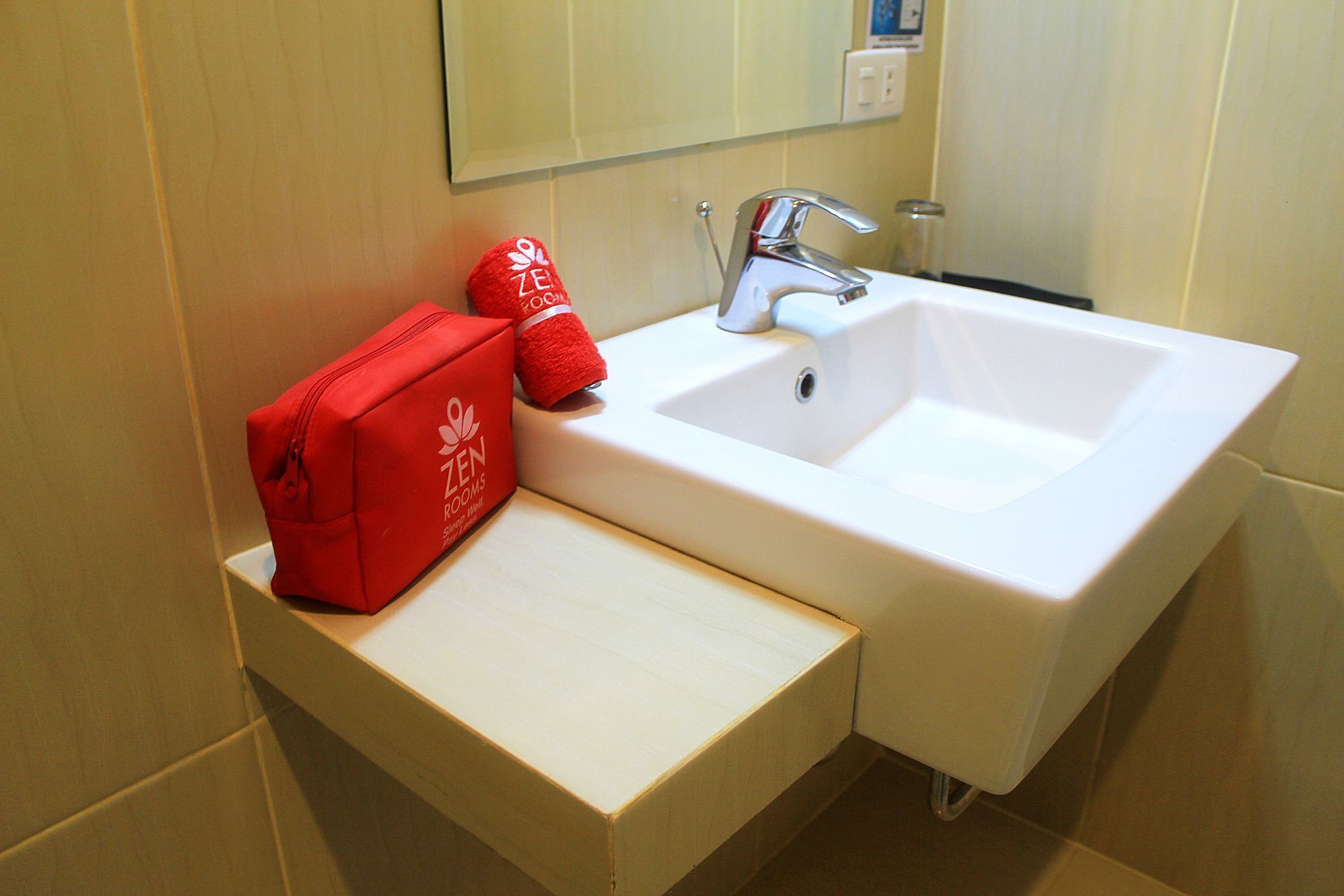 Zen Rooms Bukit Tunggul باندونج المظهر الخارجي الصورة