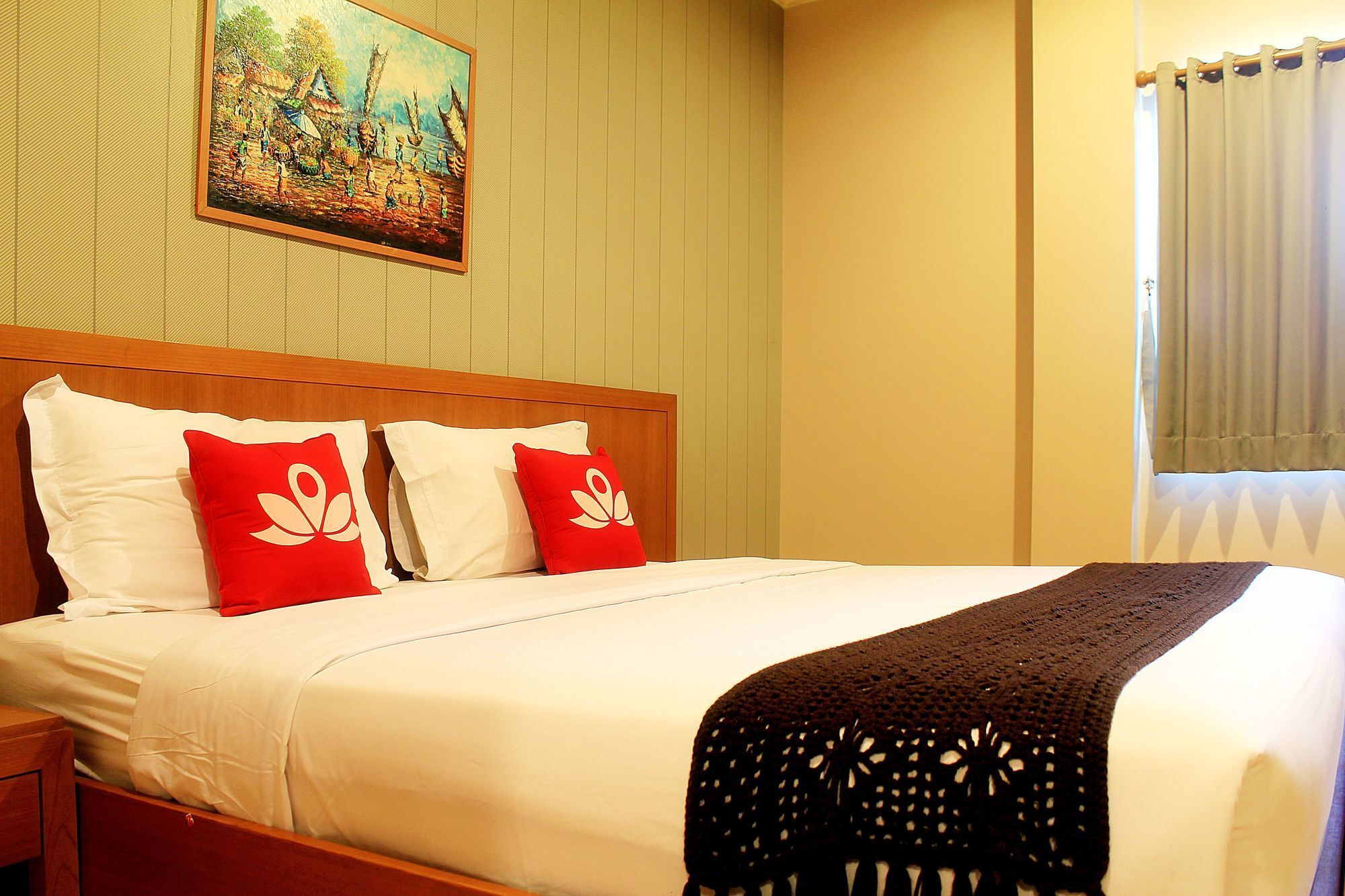 Zen Rooms Bukit Tunggul باندونج المظهر الخارجي الصورة