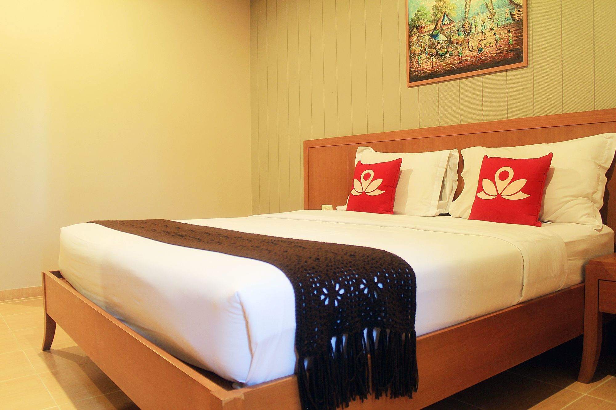 Zen Rooms Bukit Tunggul باندونج المظهر الخارجي الصورة