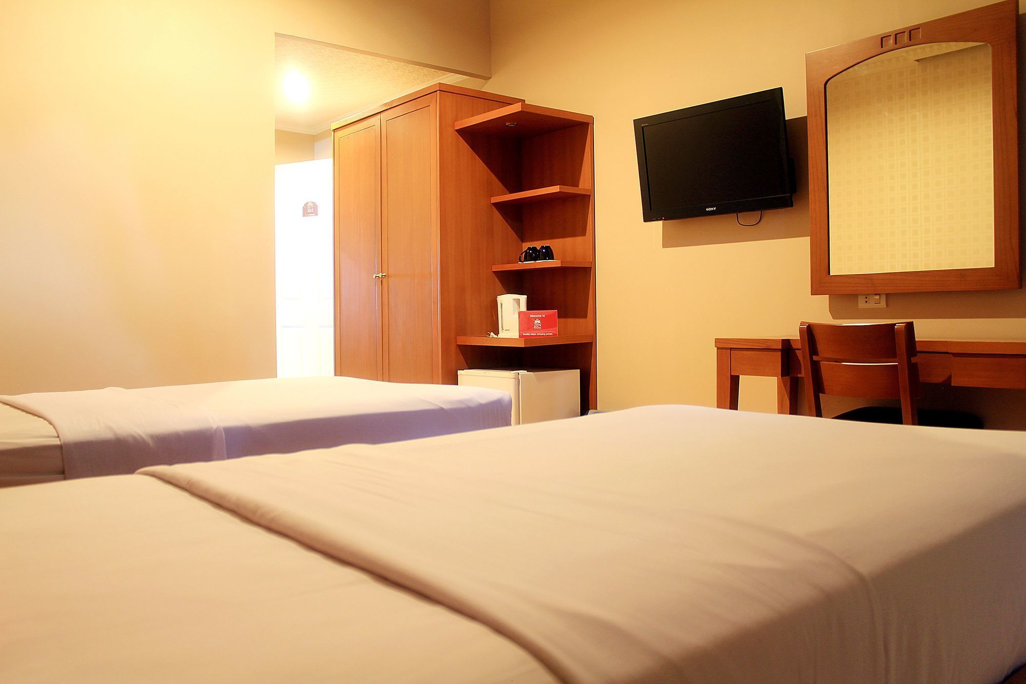 Zen Rooms Bukit Tunggul باندونج المظهر الخارجي الصورة